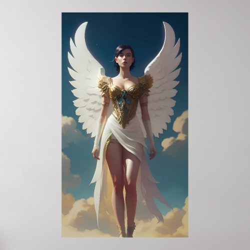 The Heavenly Angels III Poster