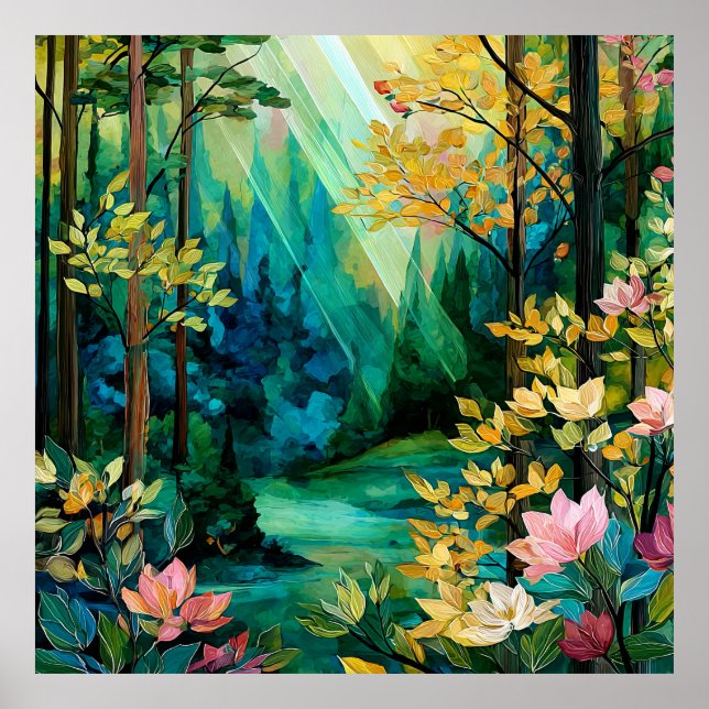 The Heavens Declare Poster (Front)