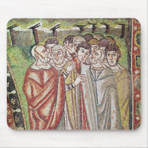 The Hebrew People Mouse Pad