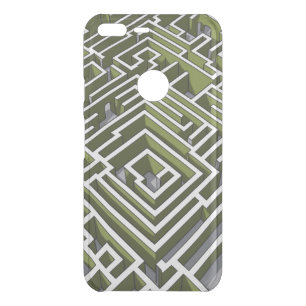 The hedge maze uncommon google pixel XL case