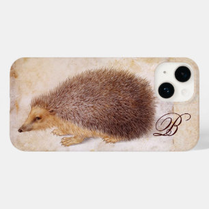 THE HEDGEHOG MONOGRAM Case-Mate iPhone 14 CASE