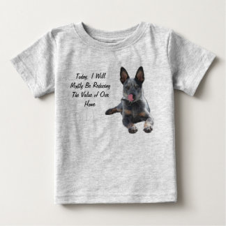 The Heeler Reduction Baby T-Shirt