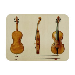 The Hellier violin made by Antonio Stradivarius (c Magnet