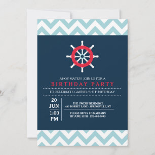 The Helm Invitation