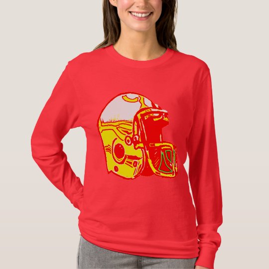 THE HELMET T-Shirt