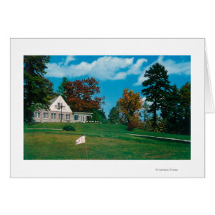 The Hendersonville Country Club House Cards