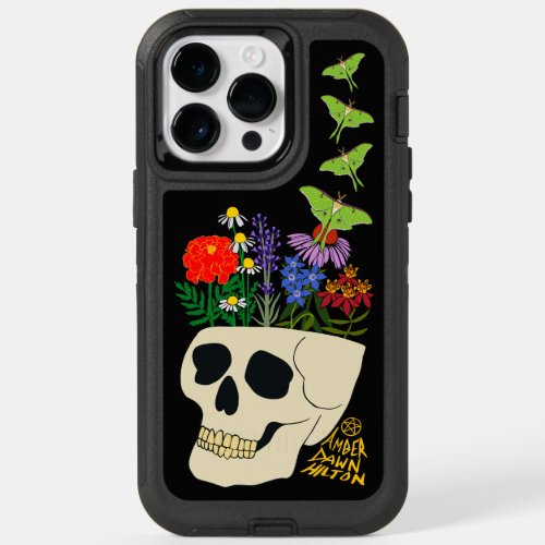 The Herbalist OtterBox iPhone Case