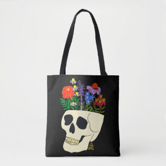 The Herbalist Tote Bag