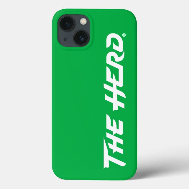 The Herd Case-Mate iPhone Case (Back)
