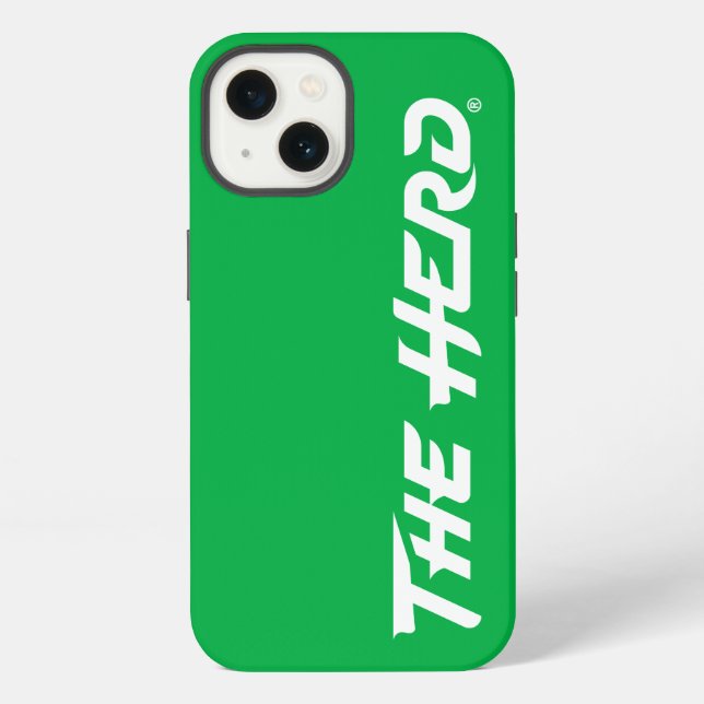 The Herd Iphone Case (Back)