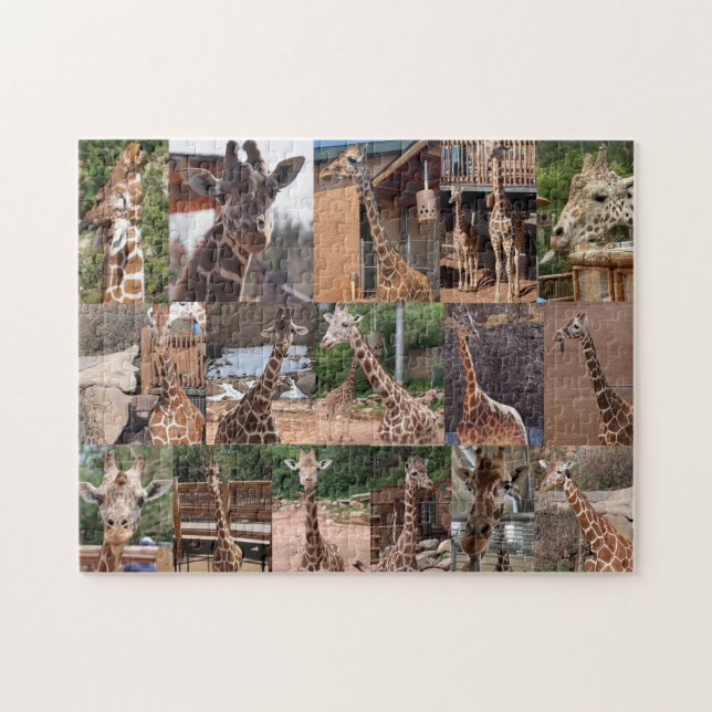 The Herd Jigsaw Puzzle (Horizontal)