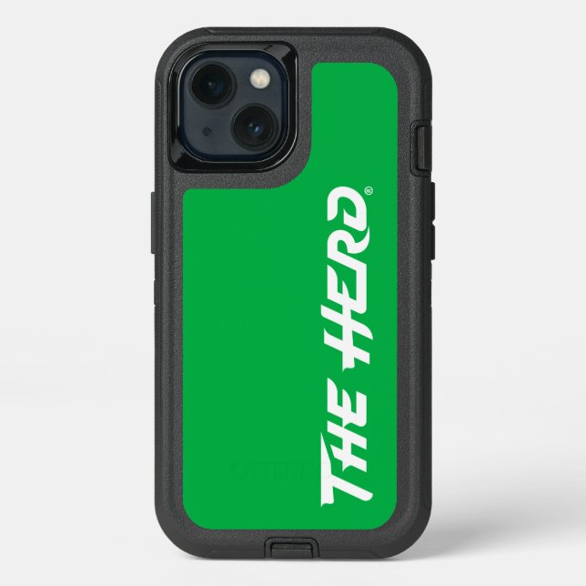 The Herd Otterbox iPhone Case (Back)