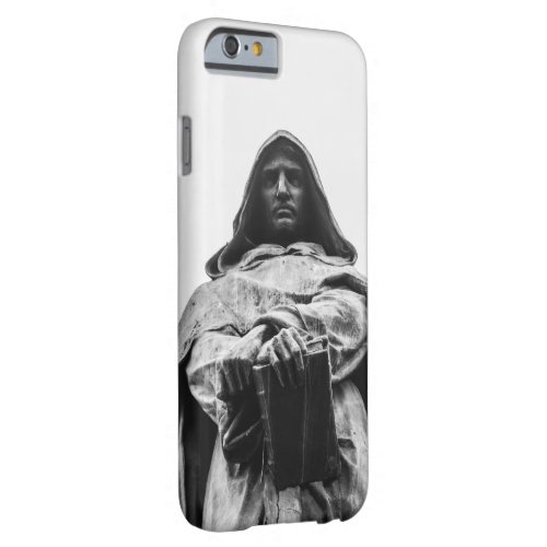 The heretic Giordano Bruno Barely There iPhone 6 Case