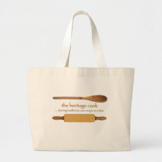 The Heritage Cook Products Large Tote Bag