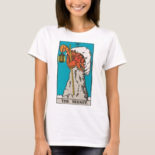 The Hermit Crab T_Shirt