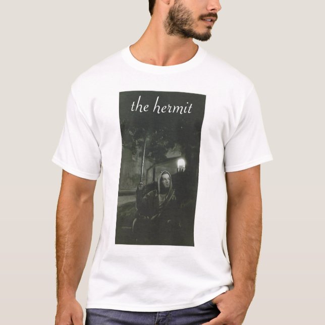 The Hermit T-Shirt (Front)