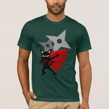 The Hero Come! T-shirt by BATKEI at Zazzle