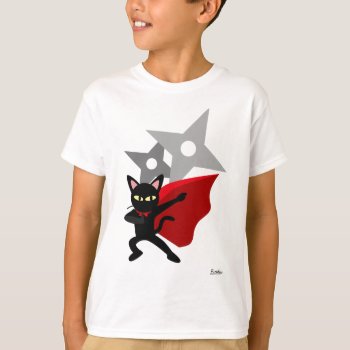 The Hero Come! T-shirt by BATKEI at Zazzle