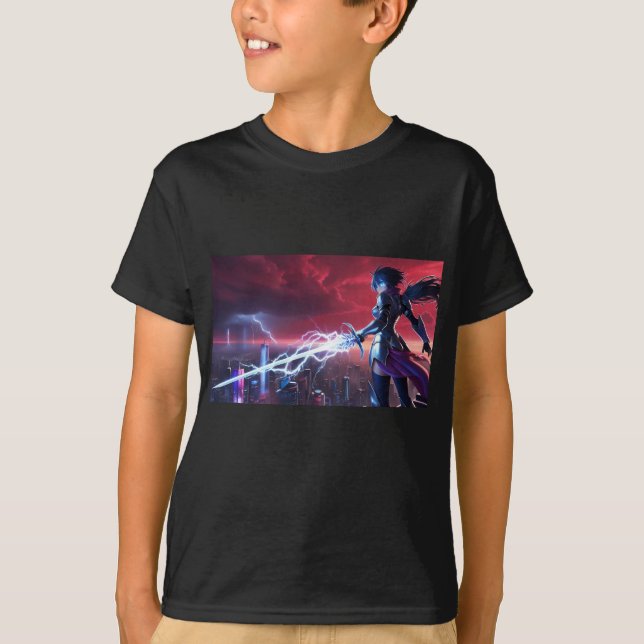 the hero T-Shirt (Front)