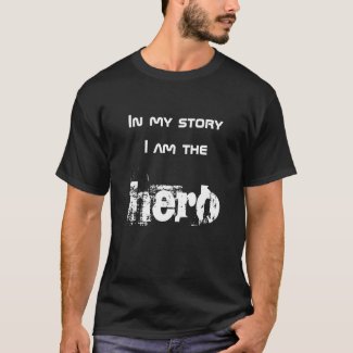 the hero T-Shirt