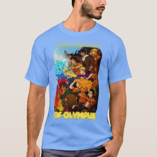 The Heroes of Olympus T-Shirt