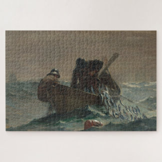 The Herring Net Jigsaw Puzzle