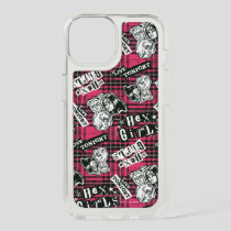 The Hex Girls Punk Plaid Pattern iPhone 15 Case