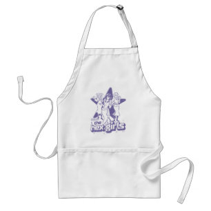 The Hex Girls Star Power Adult Apron