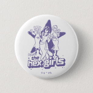 The Hex Girls Star Power Button