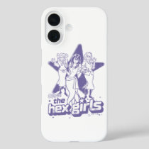 The Hex Girls Star Power iPhone 16 Case