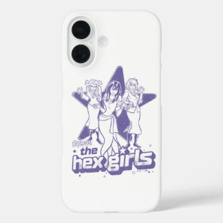 The Hex Girls Star Power iPhone 16 Case