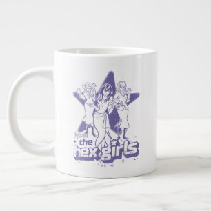 The Hex Girls Star Power Giant Coffee Mug