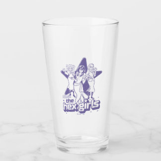 The Hex Girls Star Power Glass