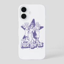 The Hex Girls Star Power iPhone 16 Case