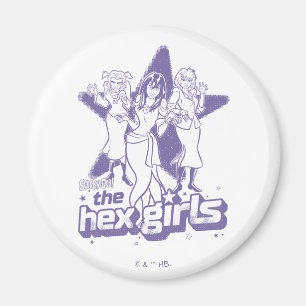 The Hex Girls Star Power Magnet