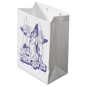 The Hex Girls Star Power Medium Gift Bag