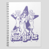 The Hex Girls Star Power Notebook