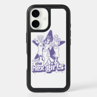 The Hex Girls Star Power iPhone 16 Case
