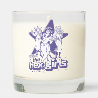 The Hex Girls Star Power Scented Candle