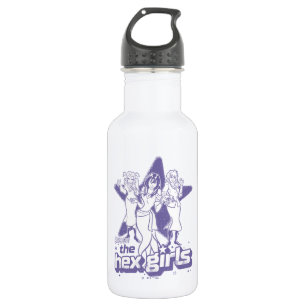 The Hex Girls Star Power Stainless Steel Water Bottle