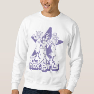 The Hex Girls Star Power Sweatshirt