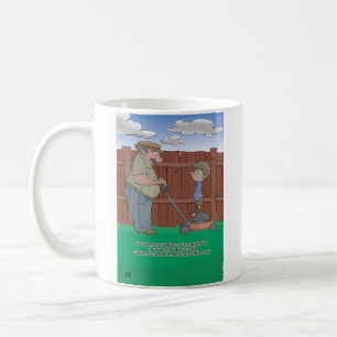 The Hiccup Book - mug - The Neighbor