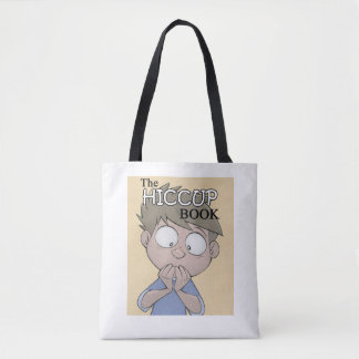The Hiccup Book tote