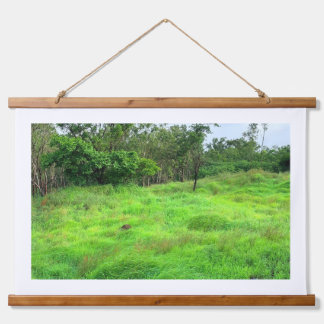 The Hidden Clearing Hanging Tapestry