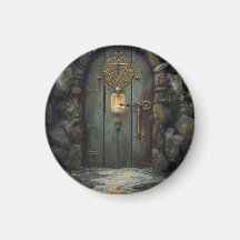 The Hidden Door of the Tidal Flats