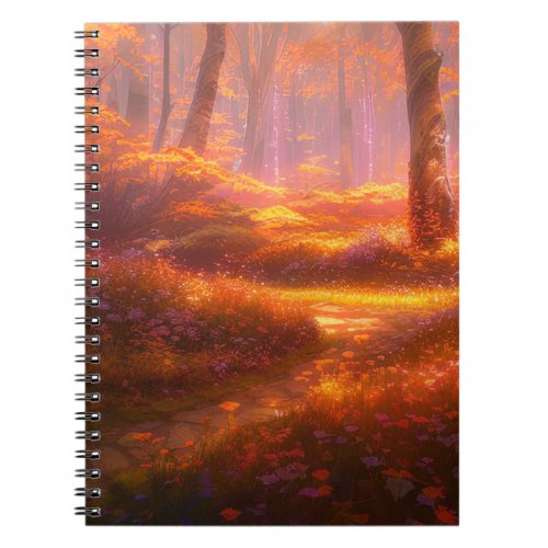 The Hidden Path Notebook