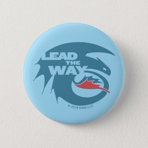The Hidden World  Toothless Lead The Way Button