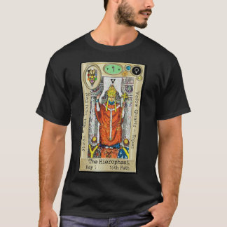 The Hierophant T-Shirt
