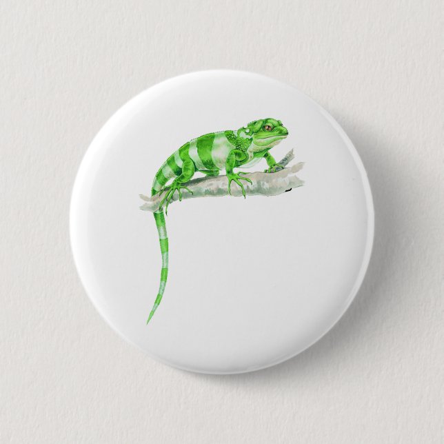 THE HIGH BRANCH BUTTON (Front)