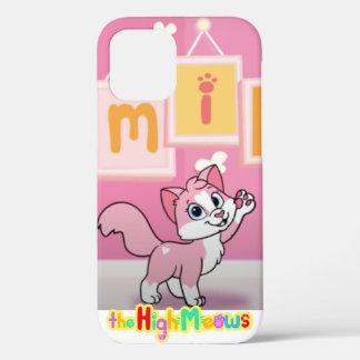 The High Meows - Minette - phone case